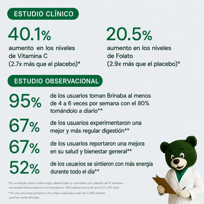 Brinaba Superalimento Diario