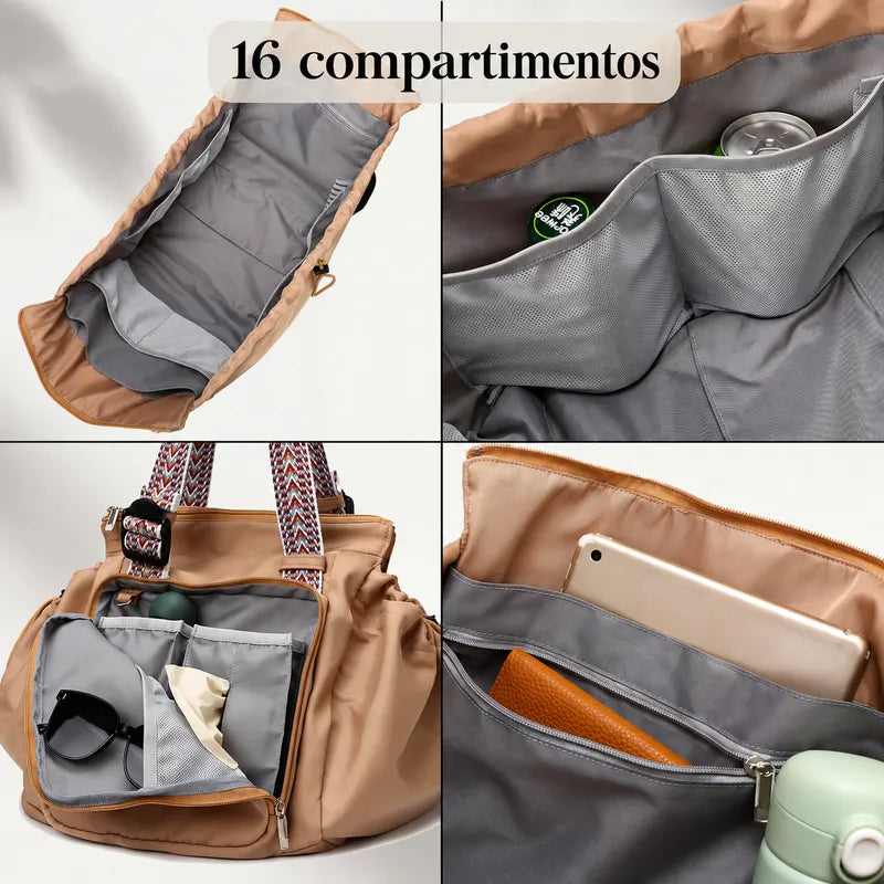Bolso Multiusos 3 en 1