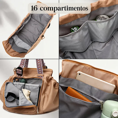 Bolso Multiusos 3 en 1