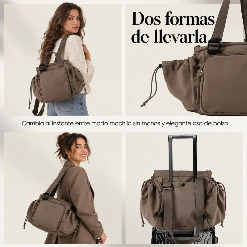Bolso Multiusos 3 en 1