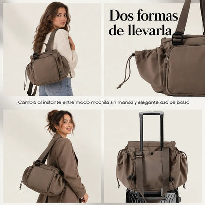 Bolso Multiusos 3 en 1