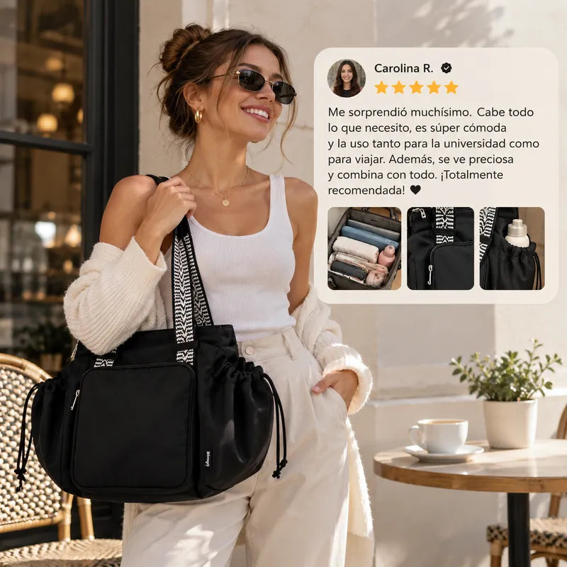 Bolso Multiusos 3 en 1