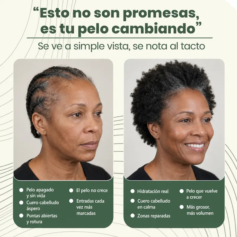 Aceite de Batana para el Crecimiento Capilar