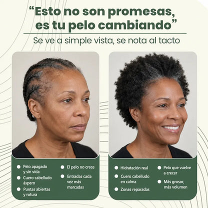 Aceite de Batana para el Crecimiento Capilar