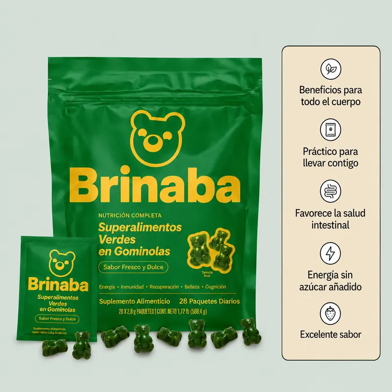 Brinaba Superalimento Diario